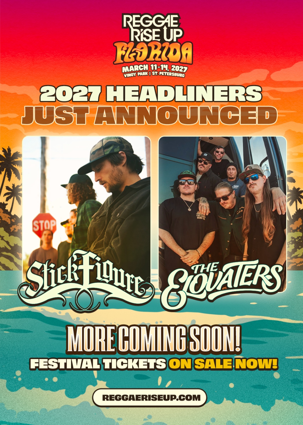 Event Lineup