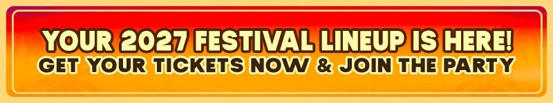 Reggae Rise Up Florida Festival 2027 banner
