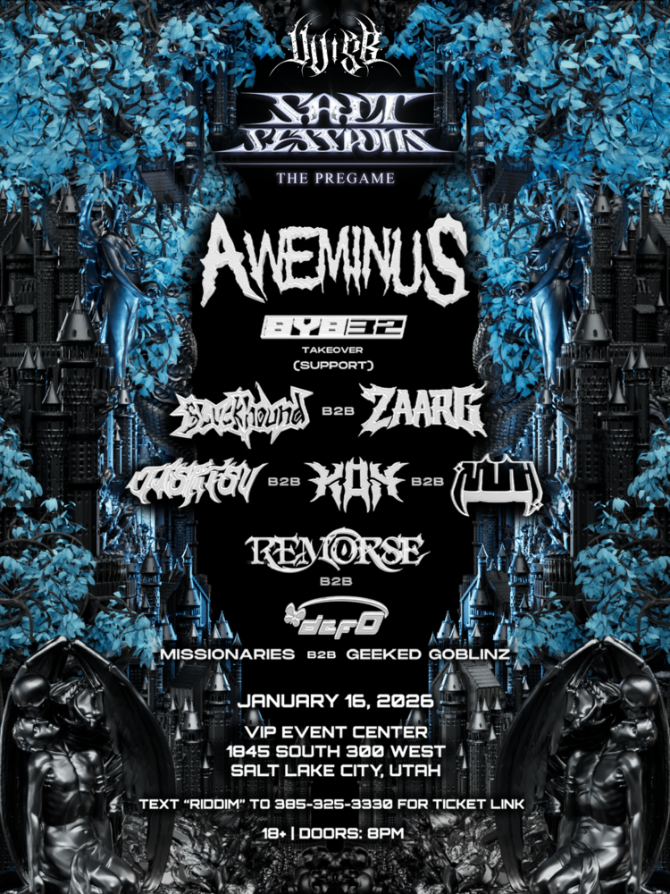 AMF Vol2: Bear grillz, Vastive, Vrg, Tyrant Hex, Pookie - Event Live