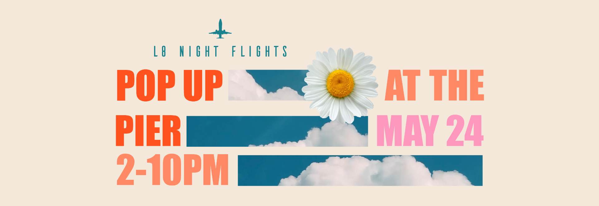 Event poster background