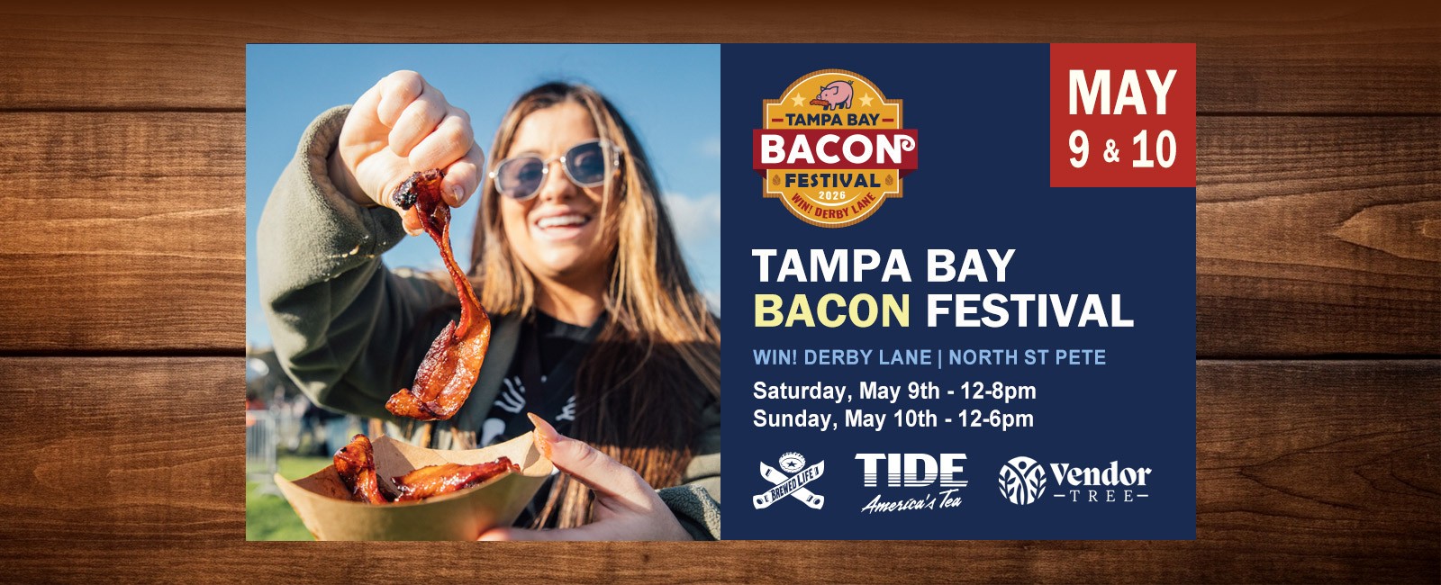 Event poster background