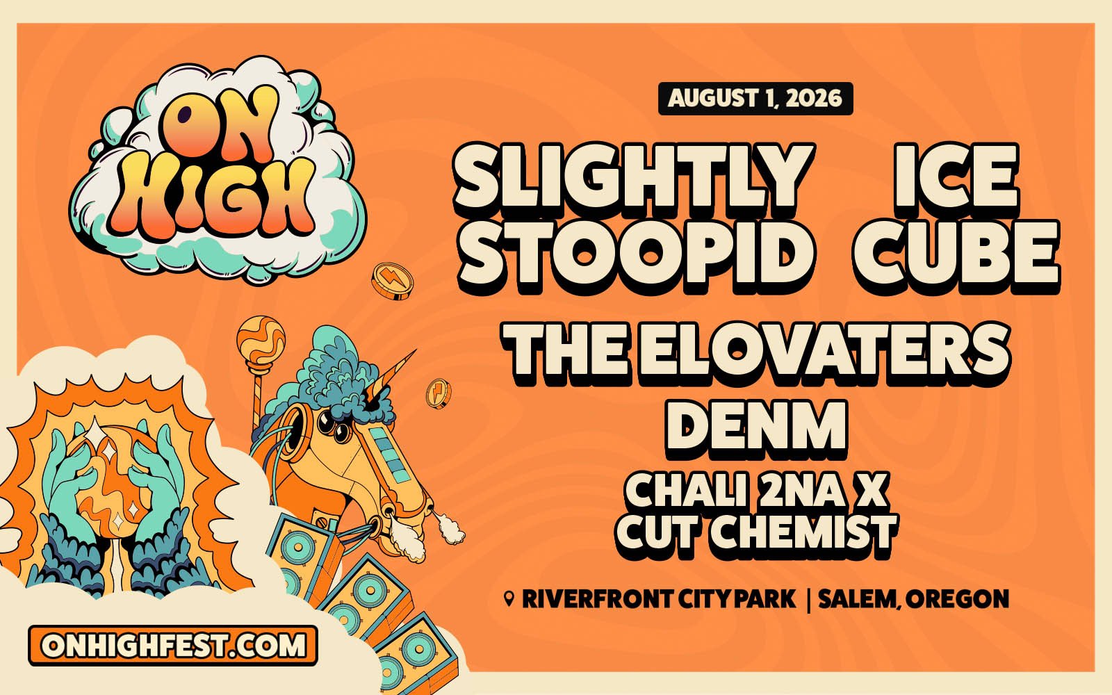 Event poster background