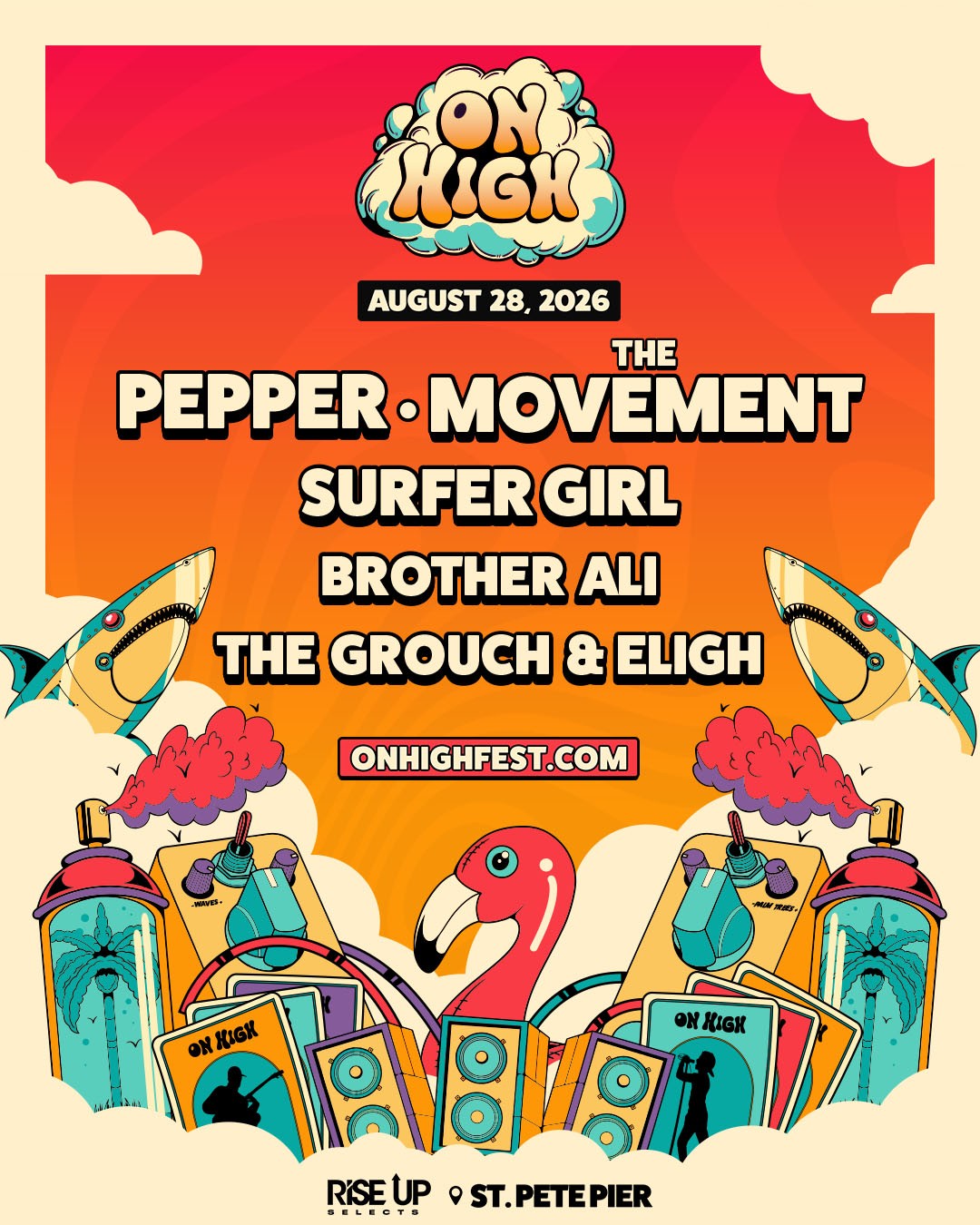Event Lineup