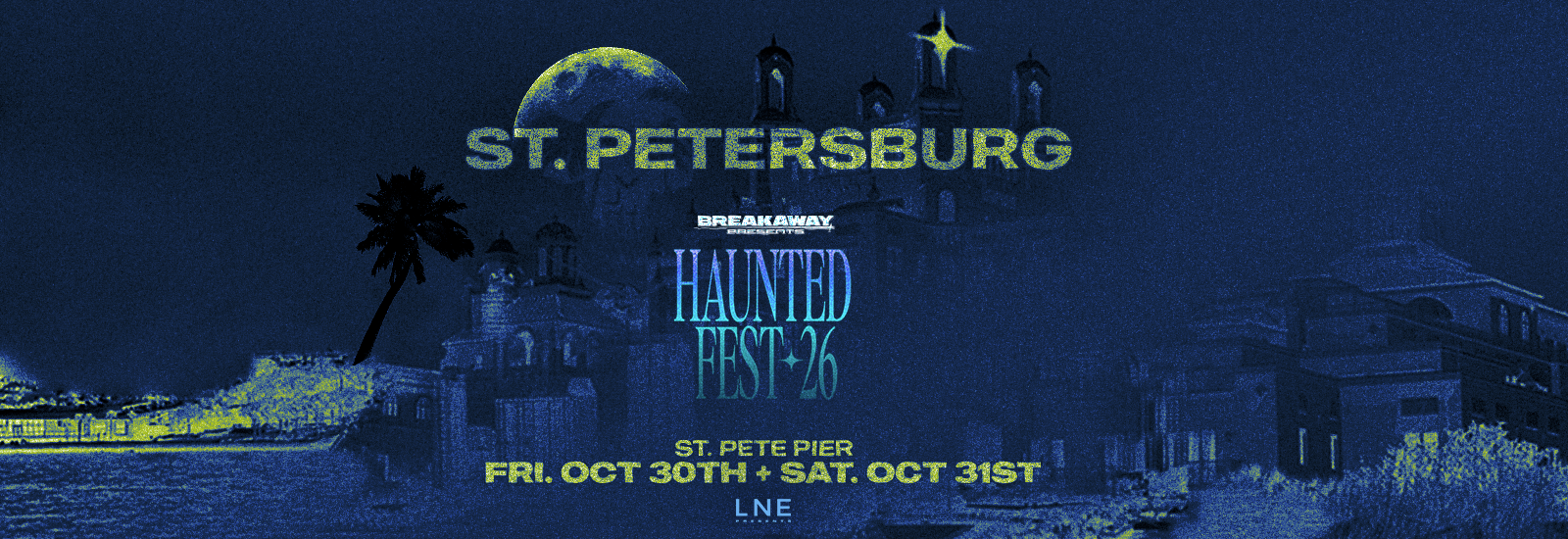 Event poster background