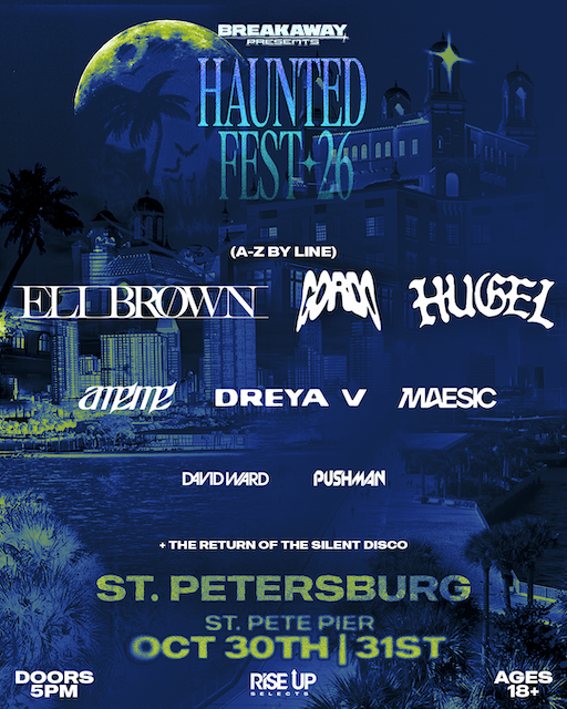 Event Lineup