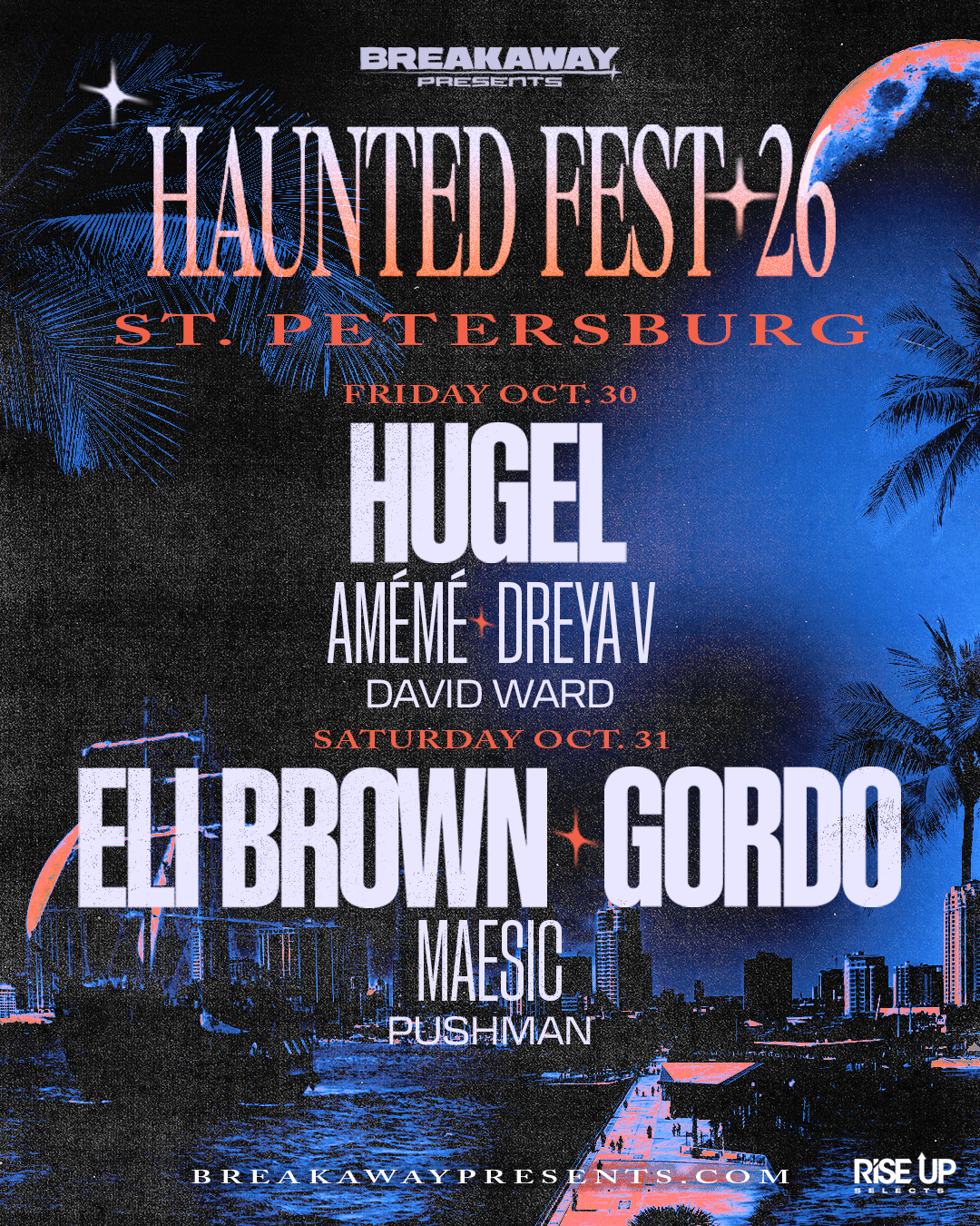 Event poster