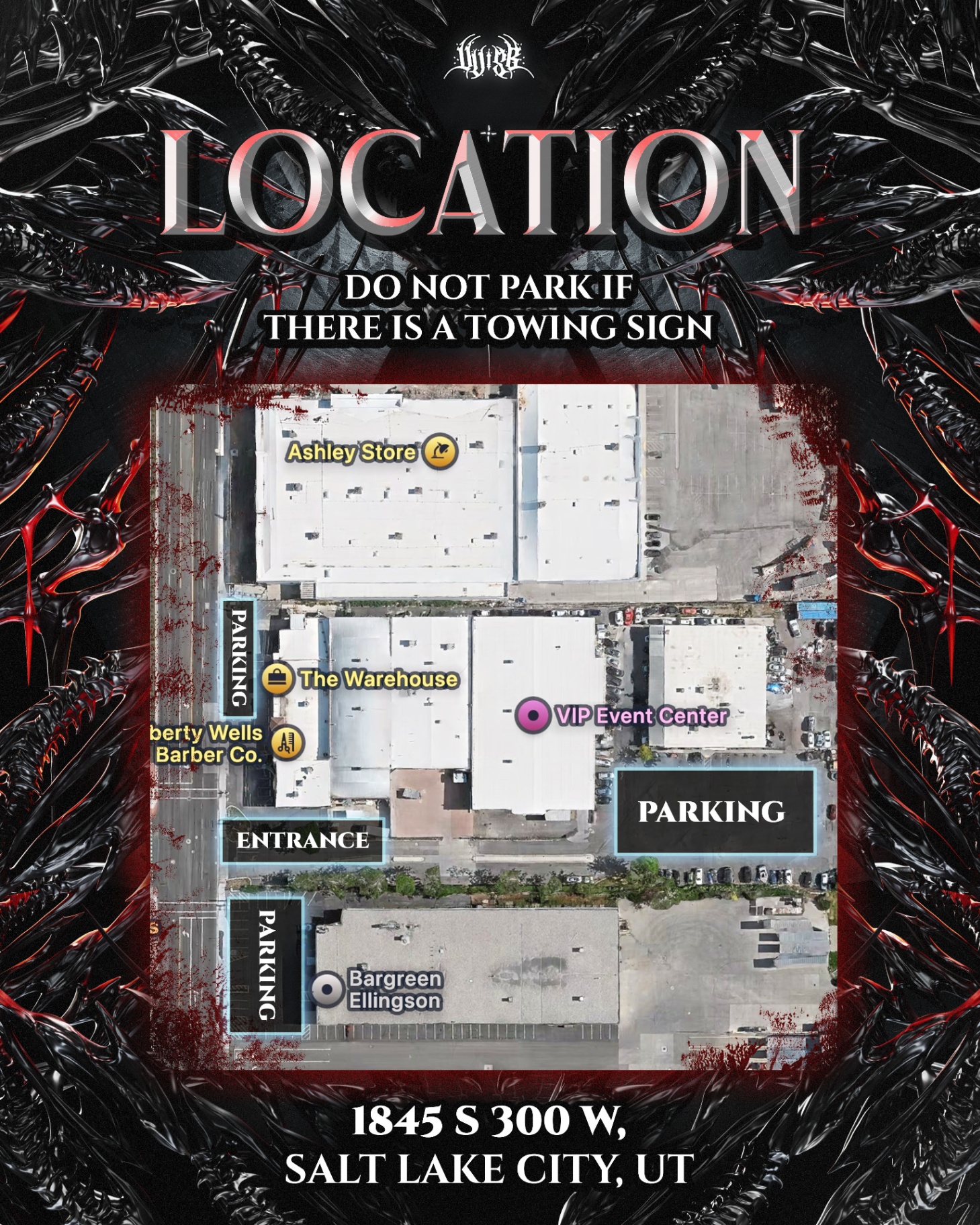 Event Map