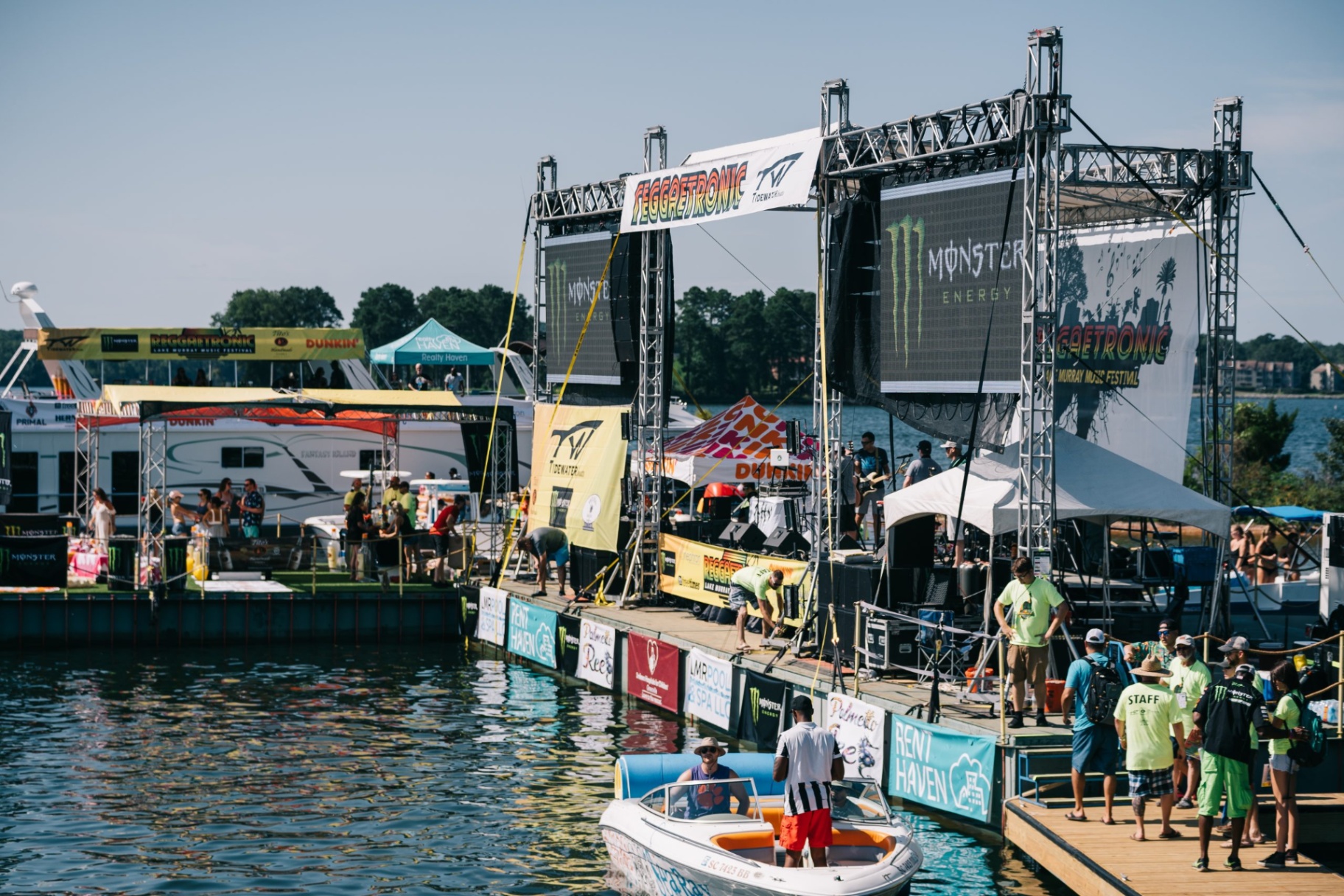 Event Lineup