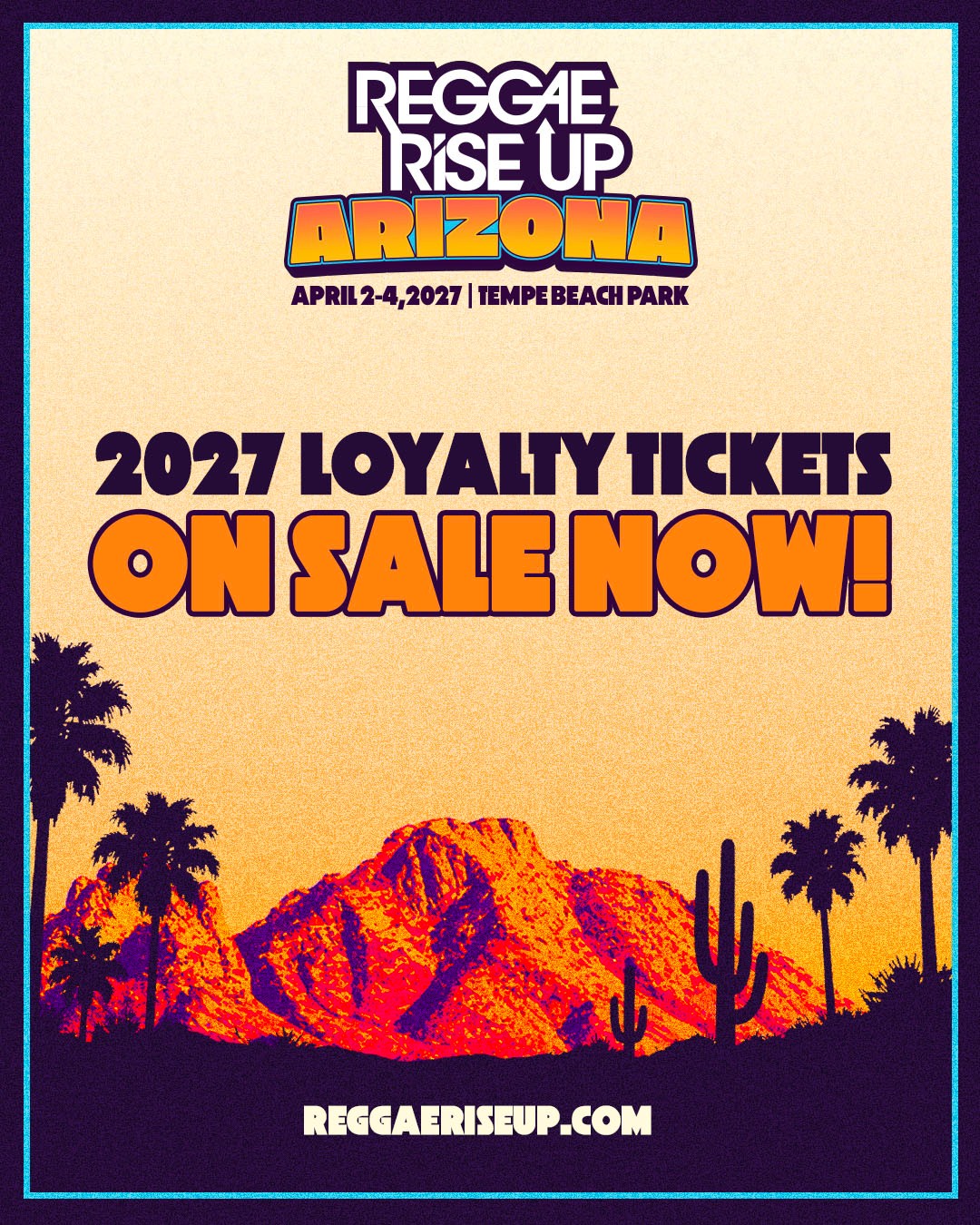 Event poster