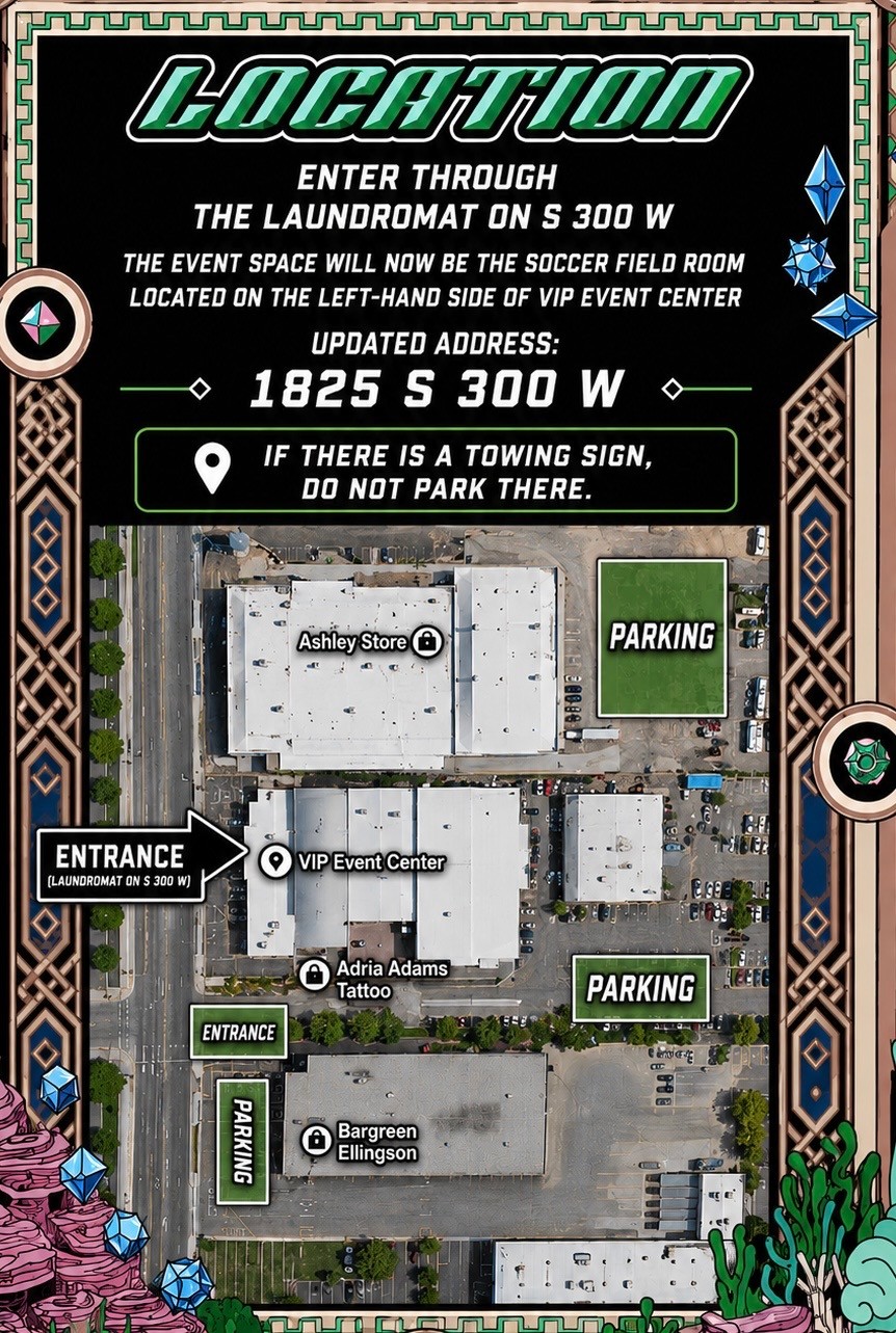 Event Lineup