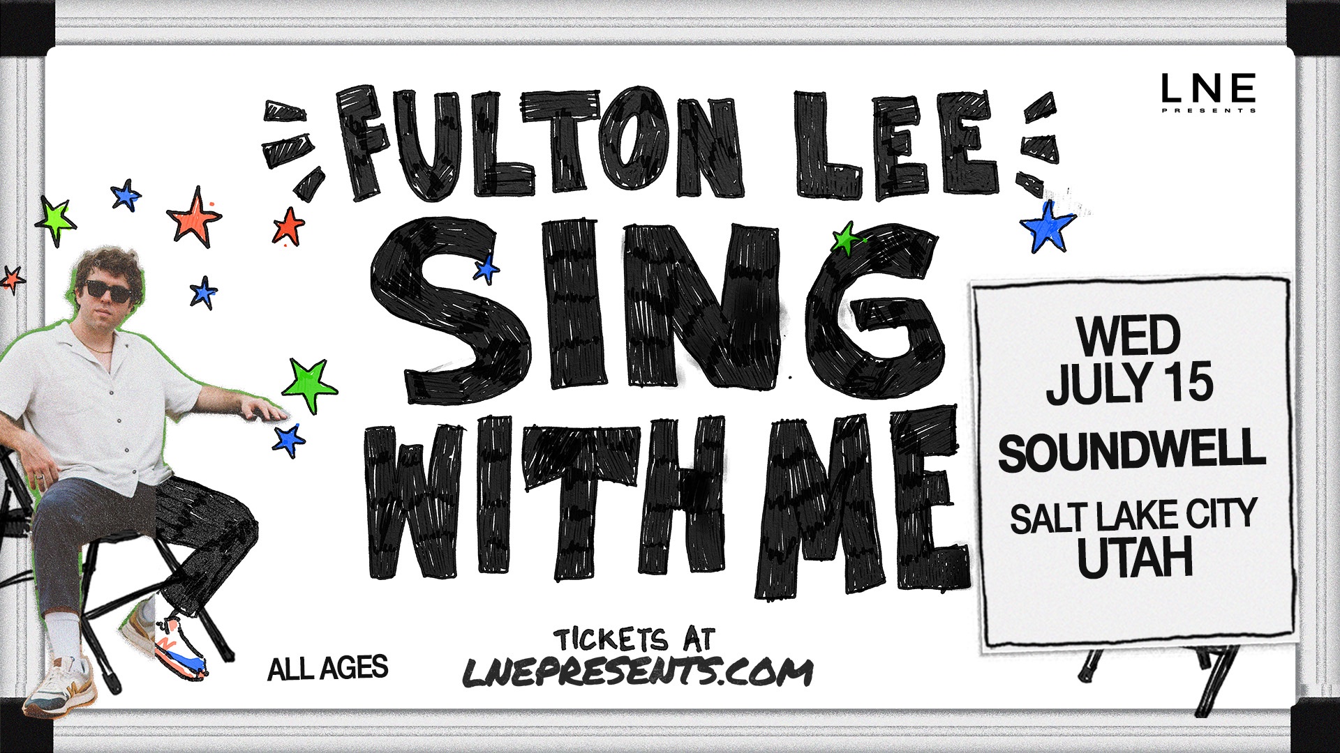 Event Banner