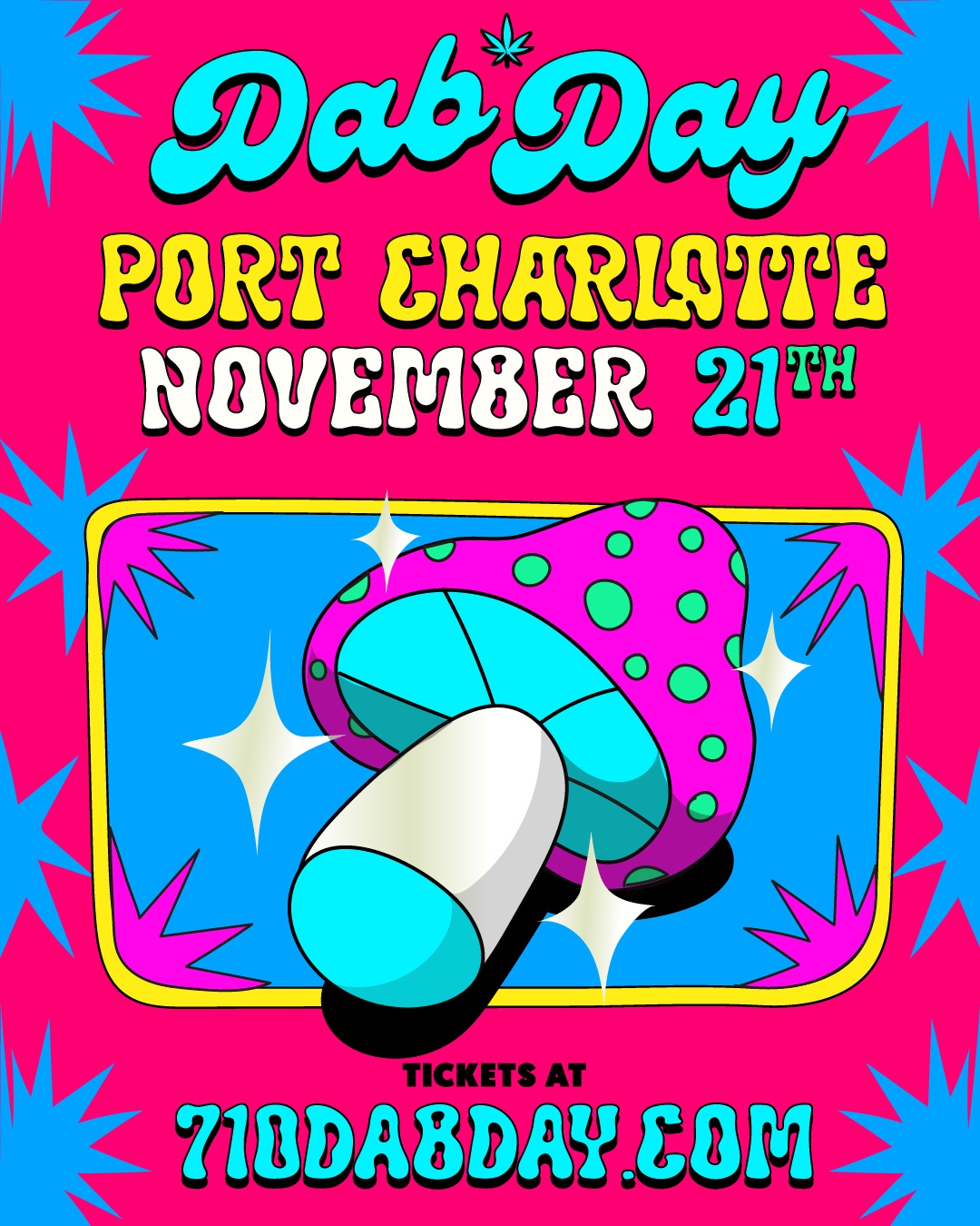 Event poster