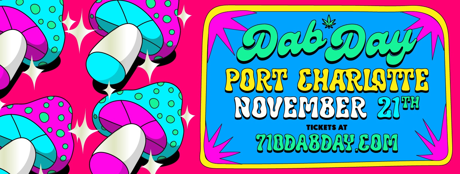 Event Lineup