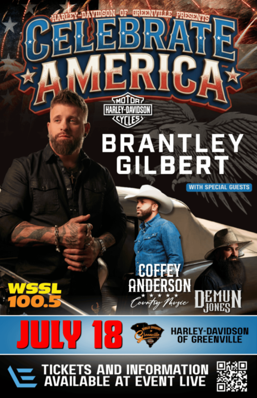 Event poster