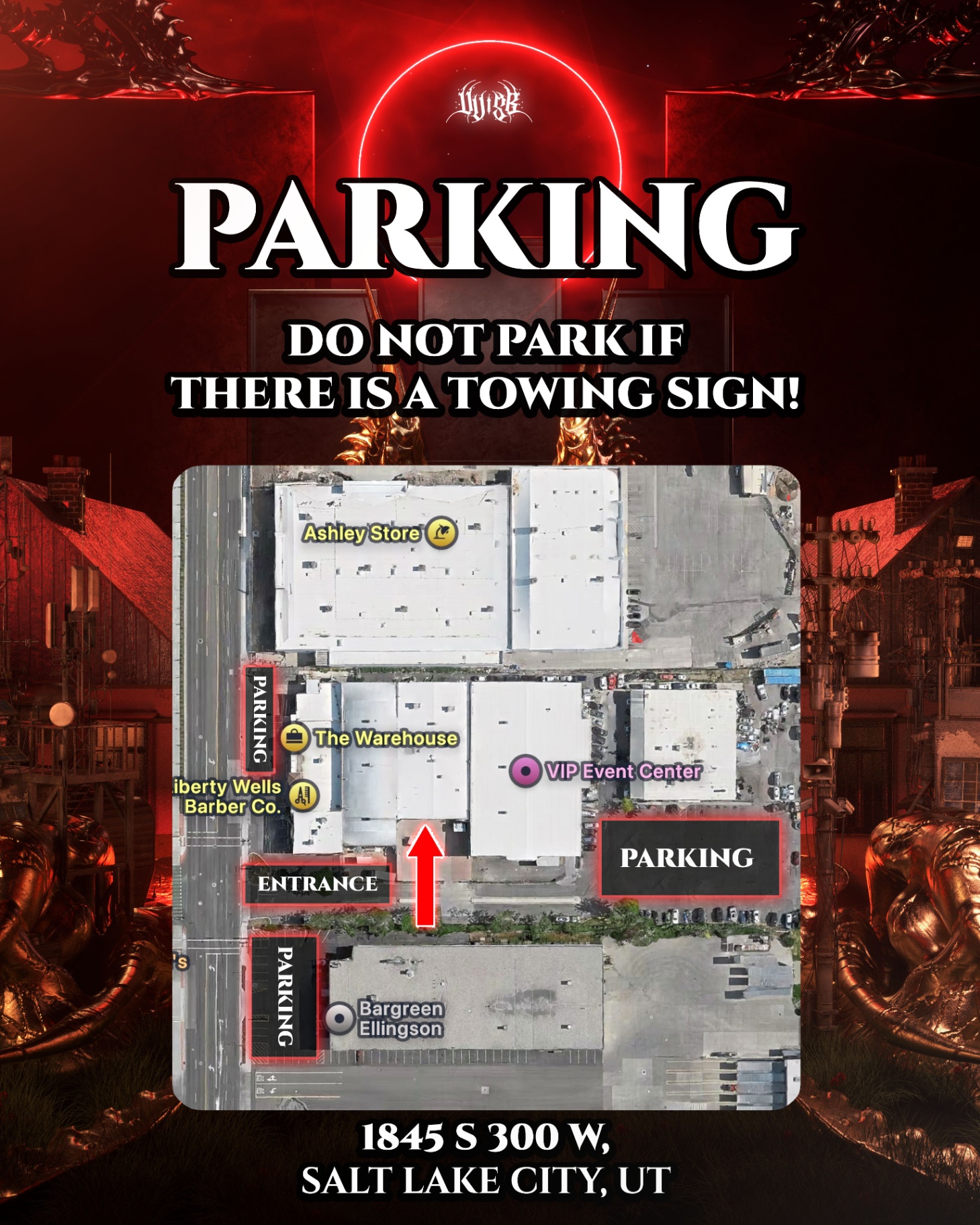 Event Map