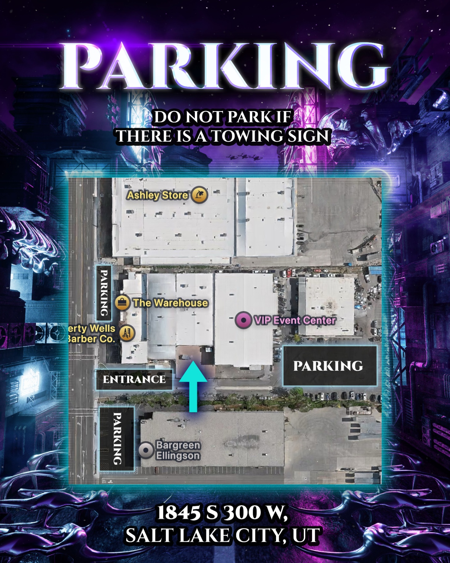 Event Map