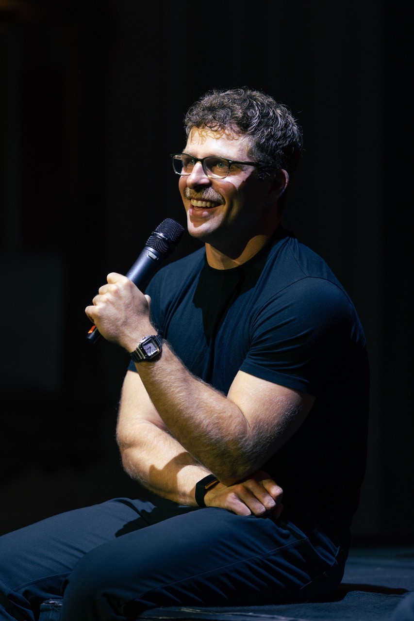 Michael Smoak - The Purpose Progression: Understanding Your “Why" at Soundwell