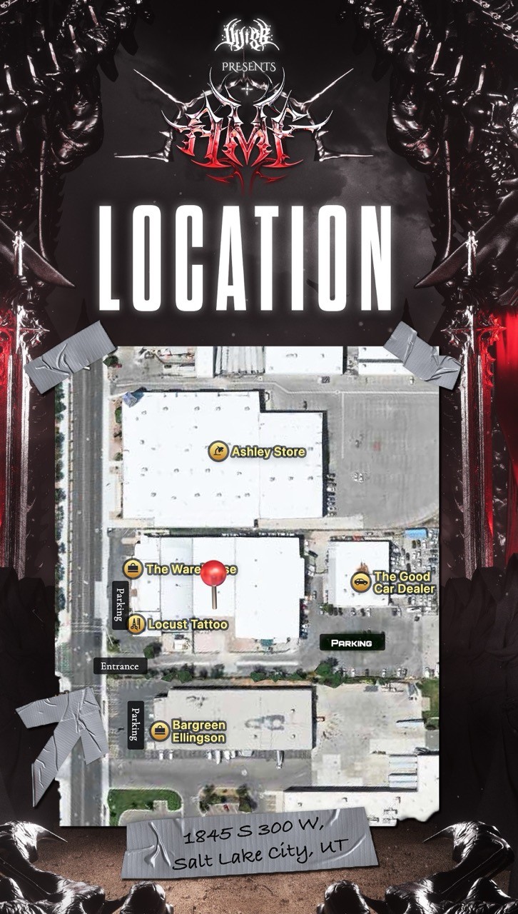 Event Map