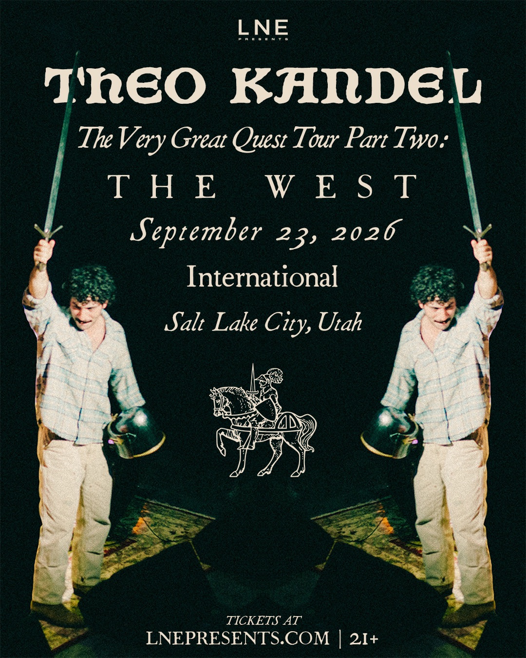 Event poster