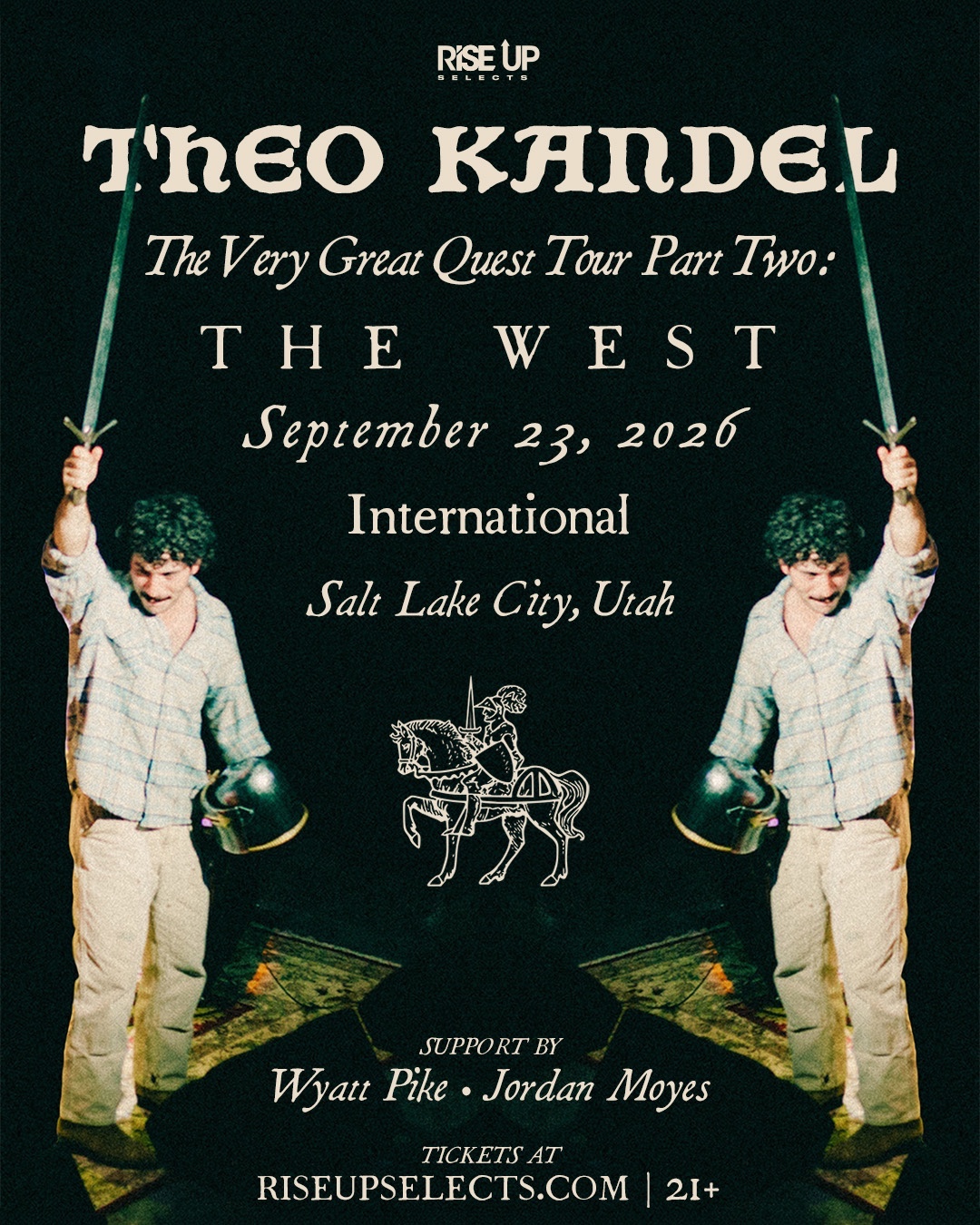 Event poster