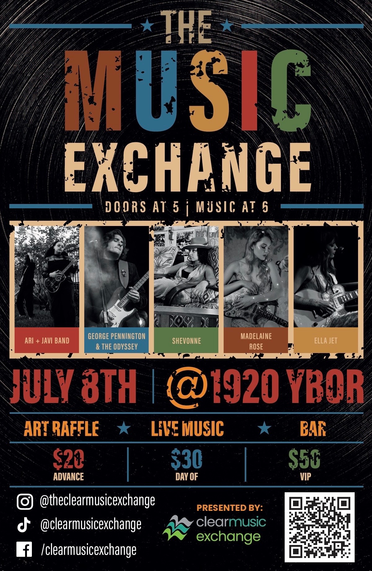 Event Banner