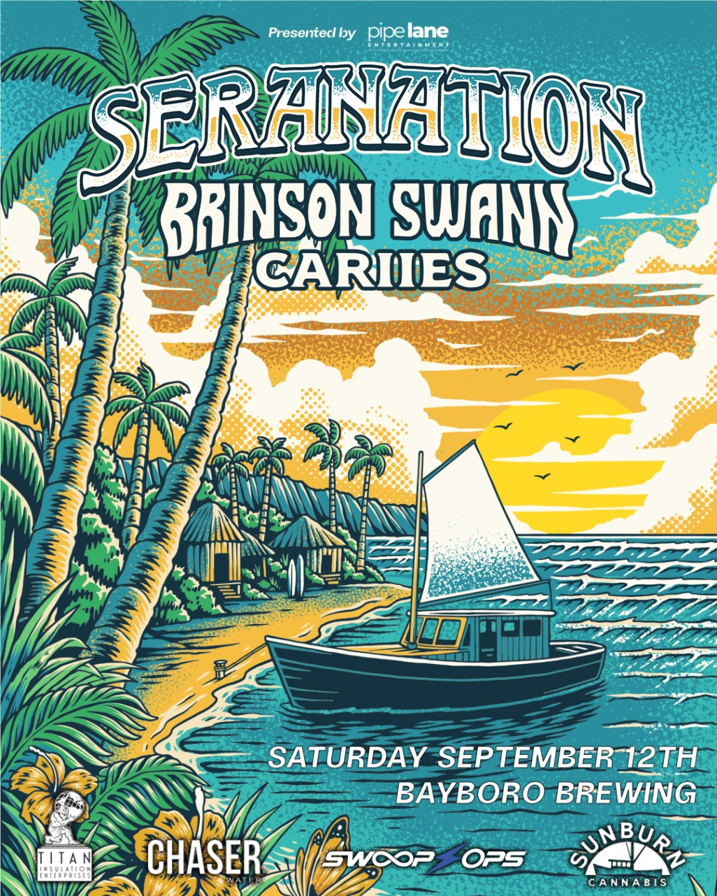 Event poster