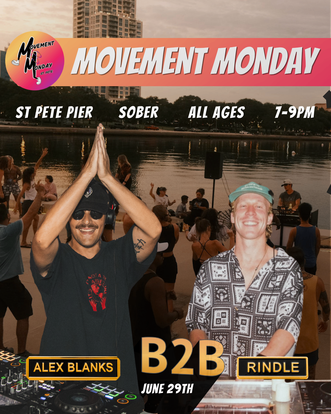 Event Banner