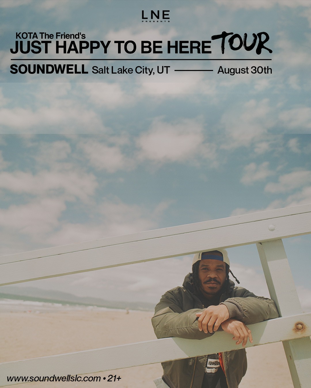 Event poster