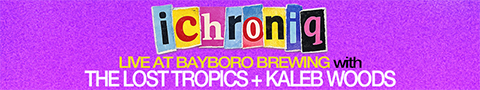 Event Banner