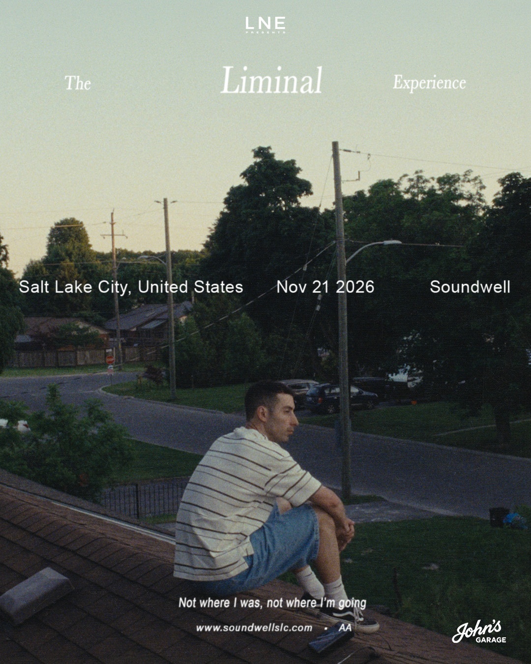 Ollie at Soundwell cover
