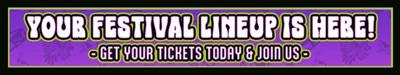 Holidaze Fest Florida 2026 banner