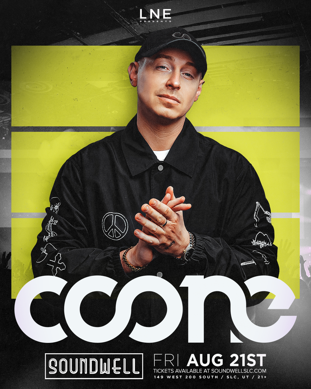 Coone at Soundwell