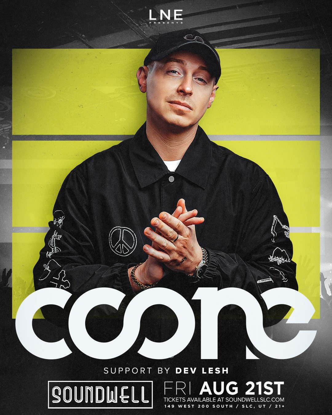Coone at Soundwell