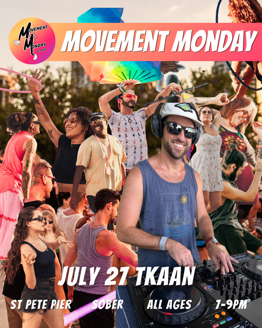 Event Banner