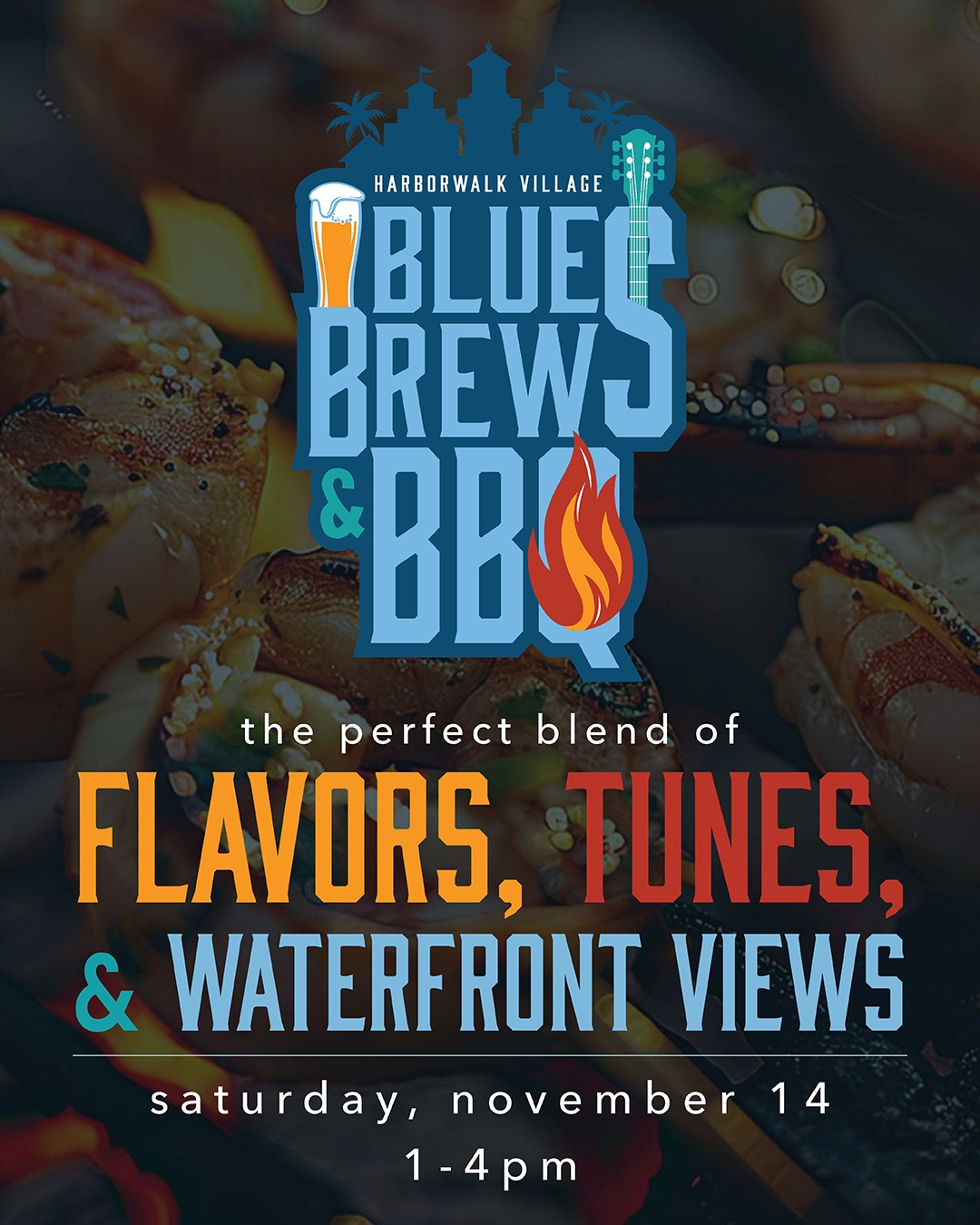 Blues, Brews, & BBQ 2026