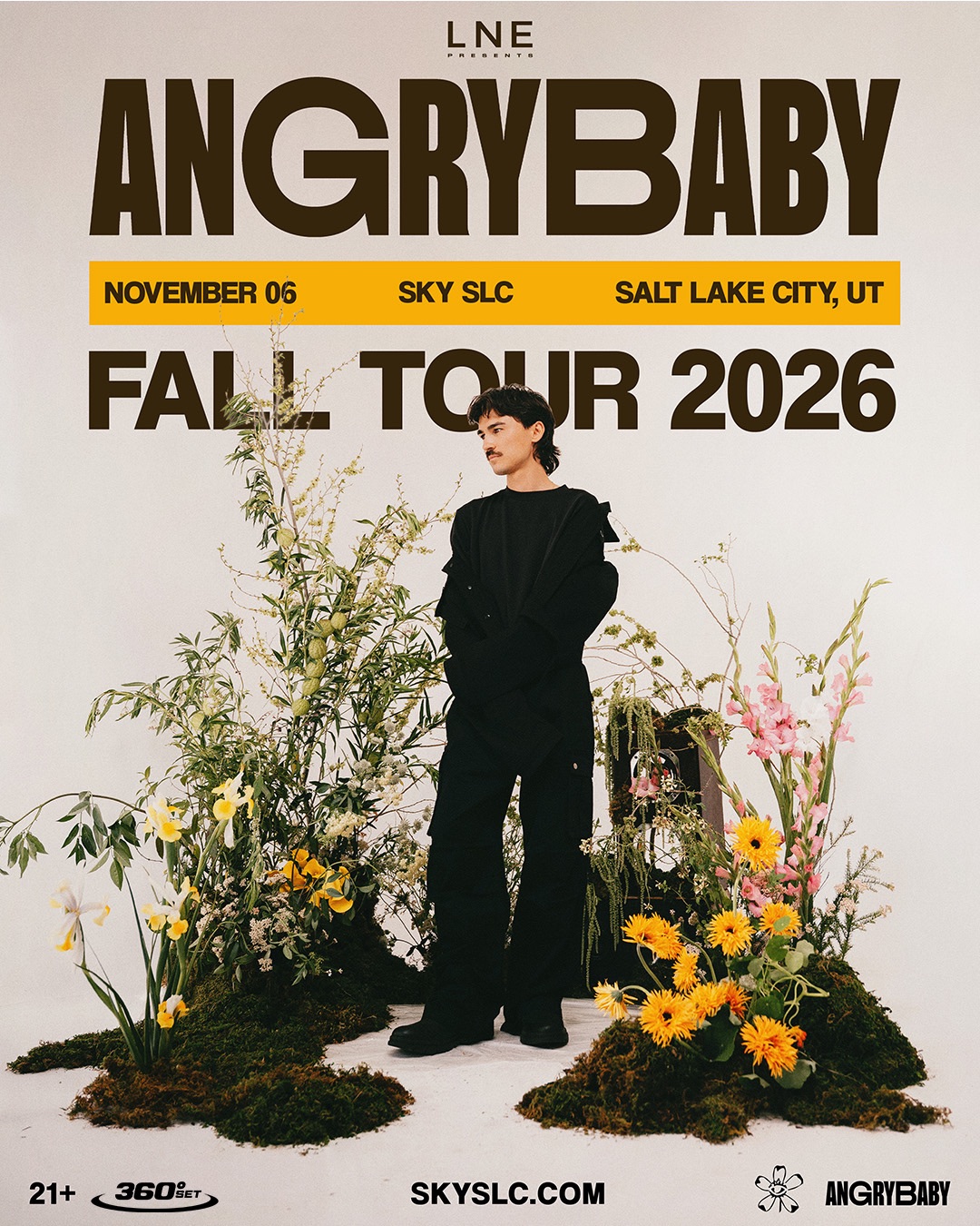 ANGRYBABY 360º at SKY
