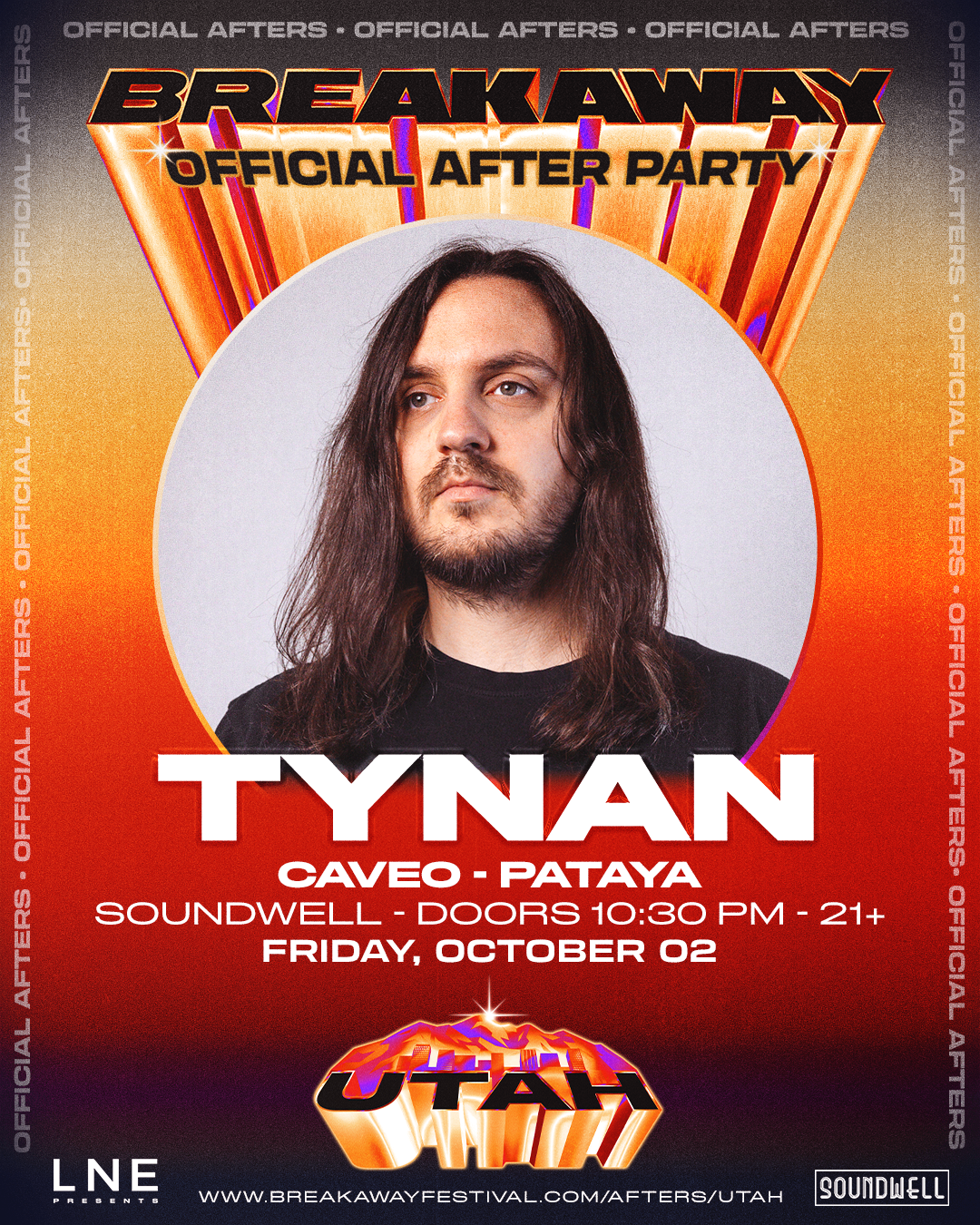 Event poster
