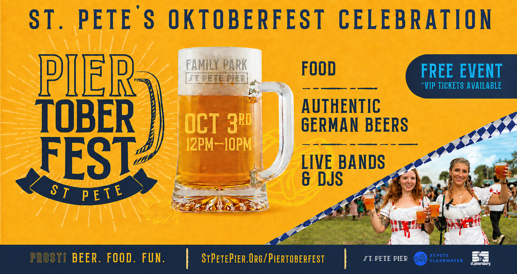 Piertoberfest 2026