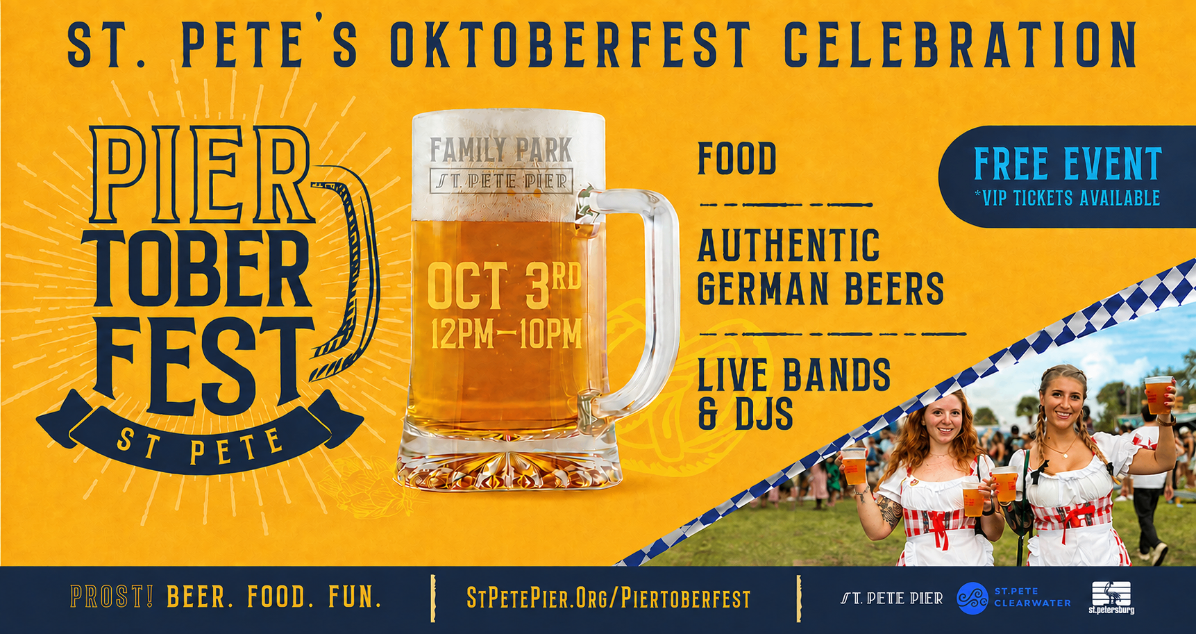 Event Banner