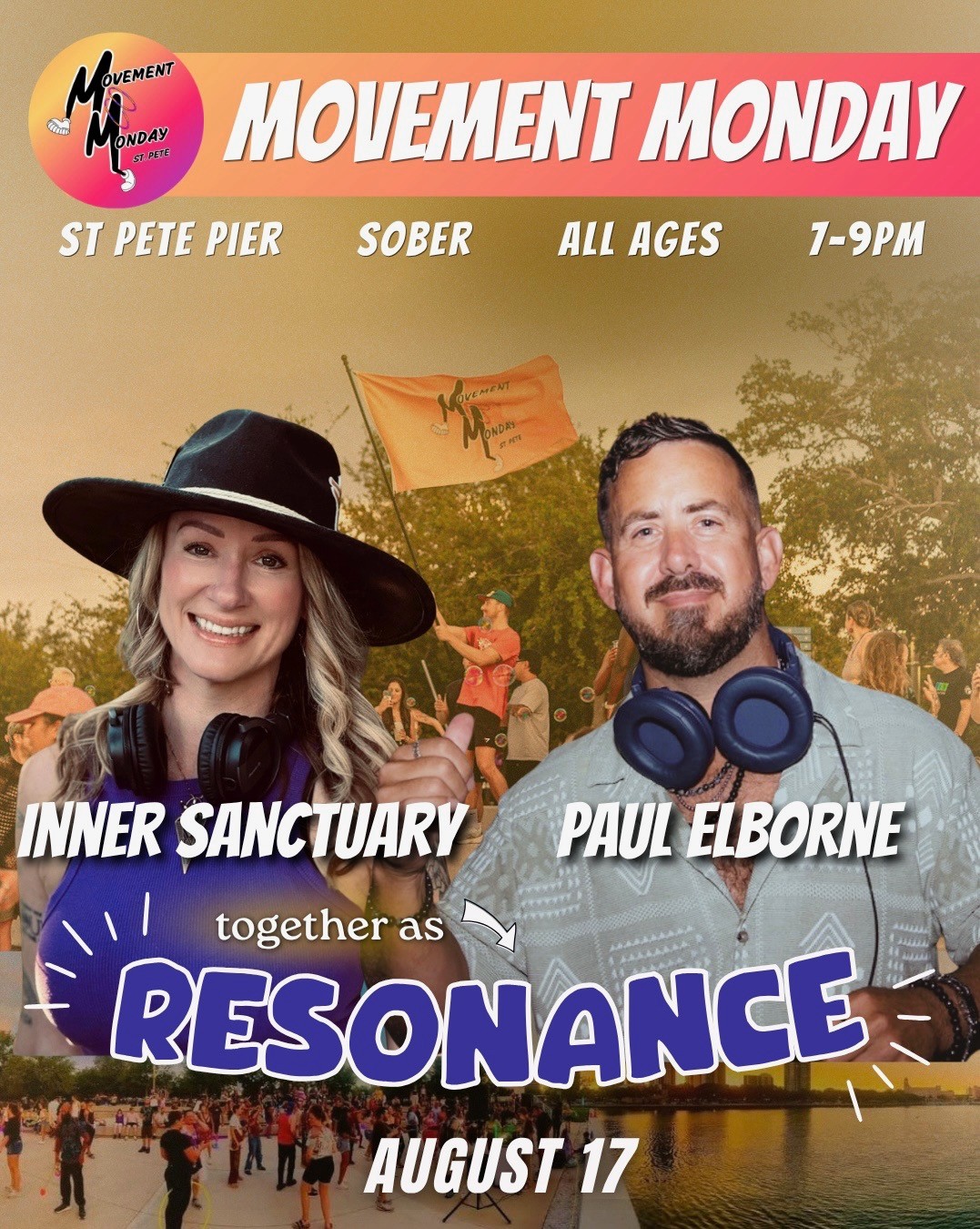 Event Banner
