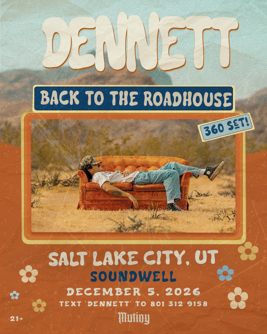 Dennett (360º SET) at Soundwell
