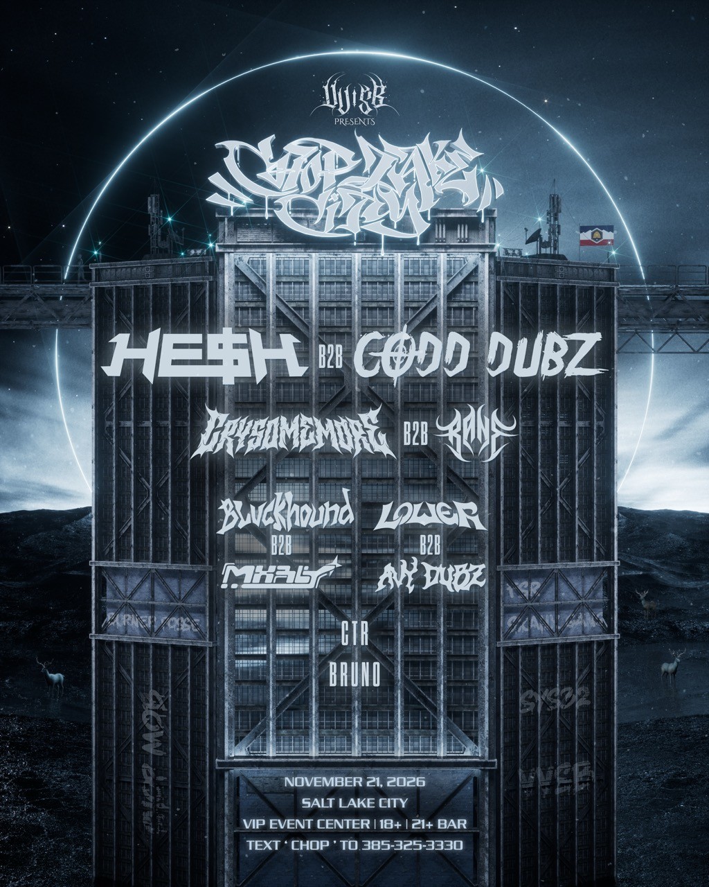 Event Banner