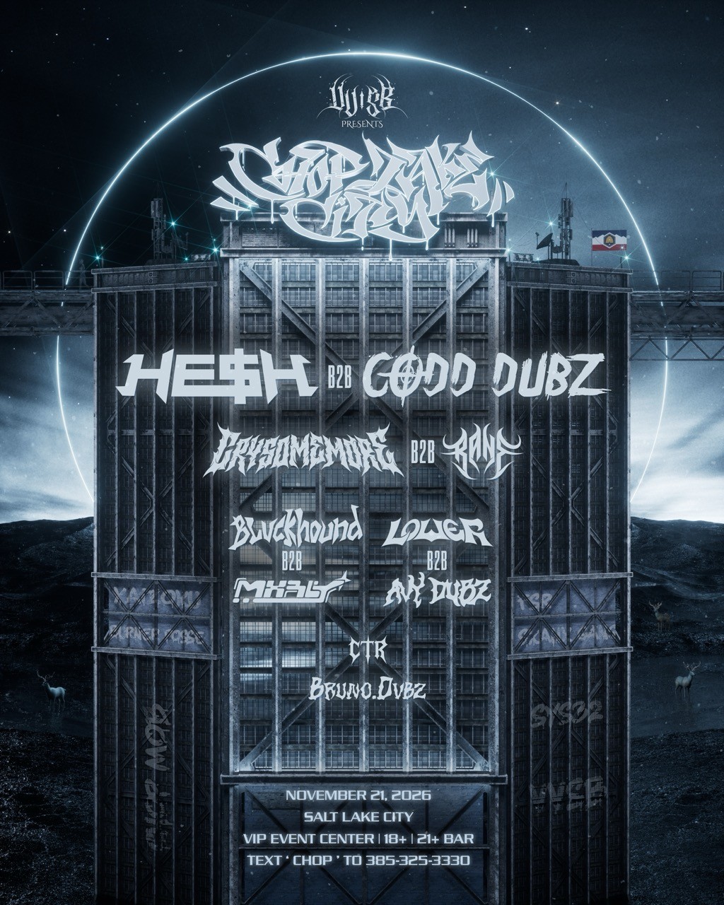 Event Lineup