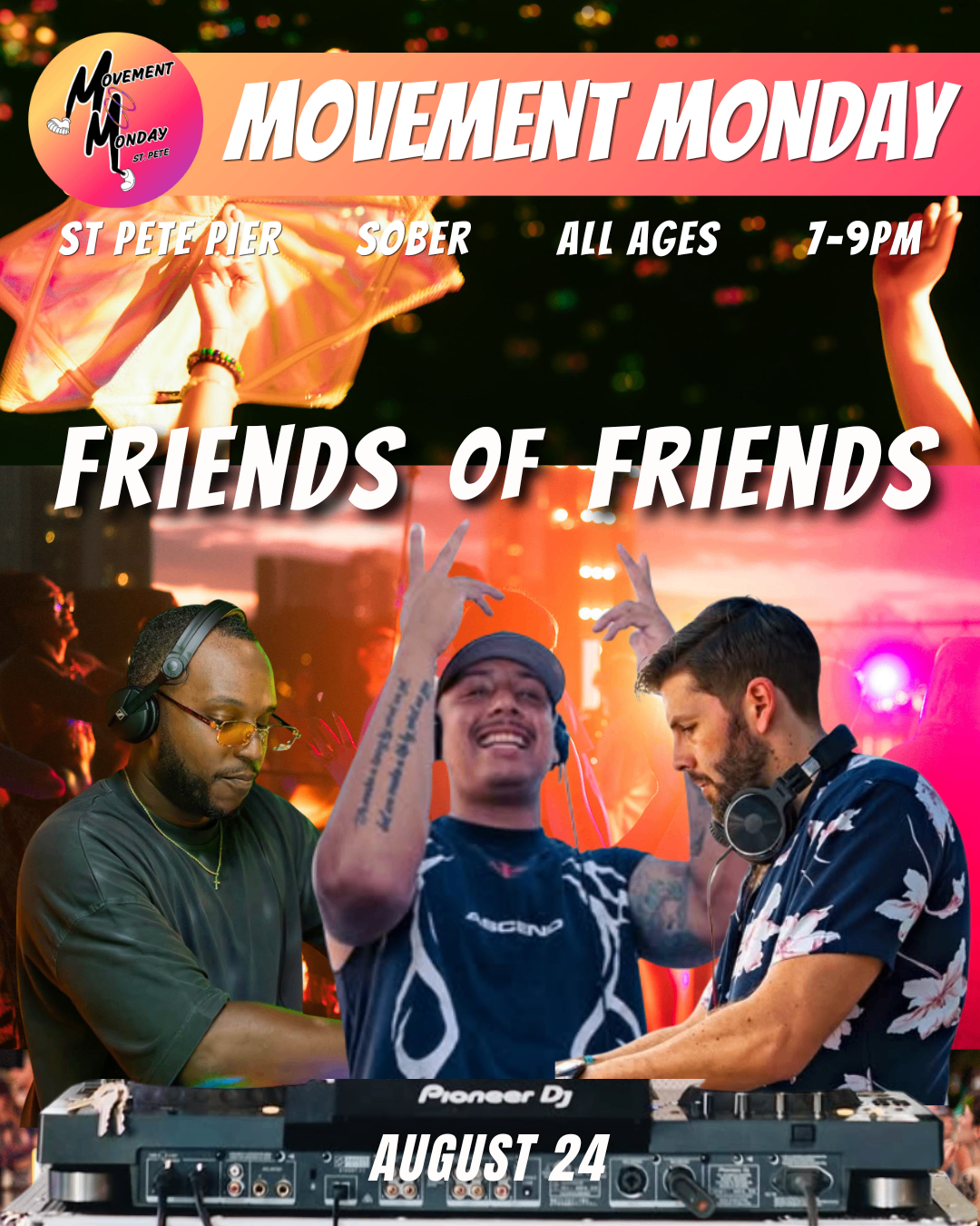 Event Banner