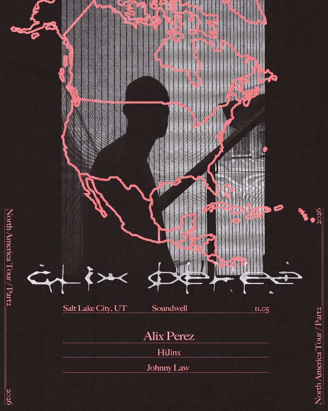 ALIX PEREZ: NORTH AMERICAN TOUR at Soundwell