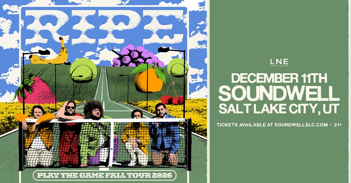 Ripe at Soundwell banner