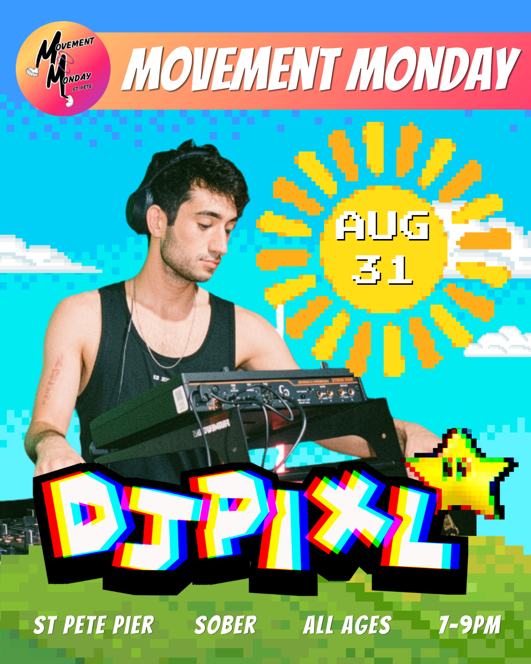 Event Banner