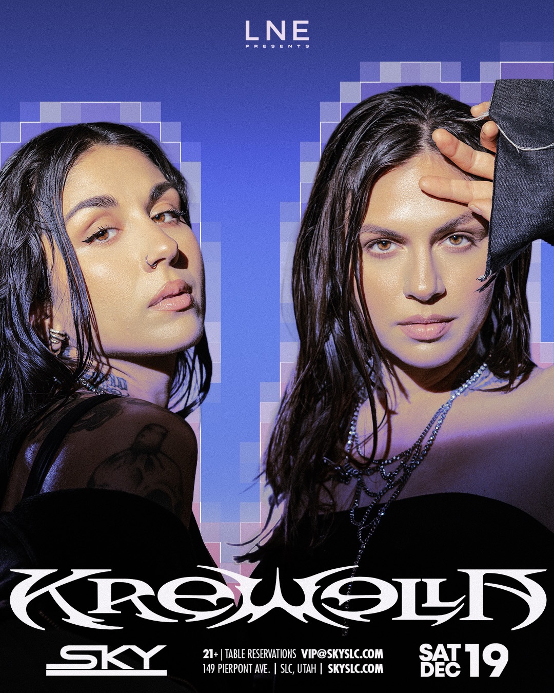 KREWELLA at SKY