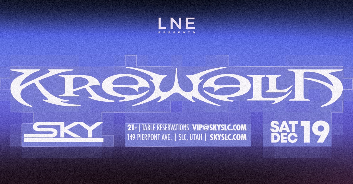 KREWELLA at SKY banner