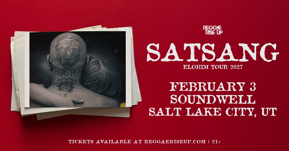Satsang at Soundwell banner